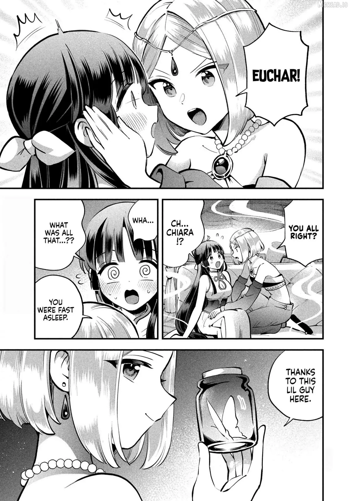 Read 7-Nin no Nemuri Hime chapter 85 image 2 on Lezhin