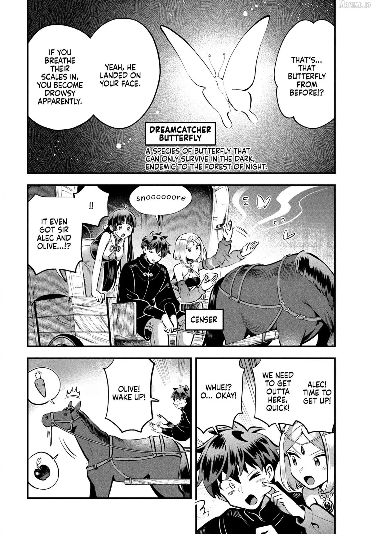 Read 7-Nin no Nemuri Hime chapter 85 image 3 on Lezhin