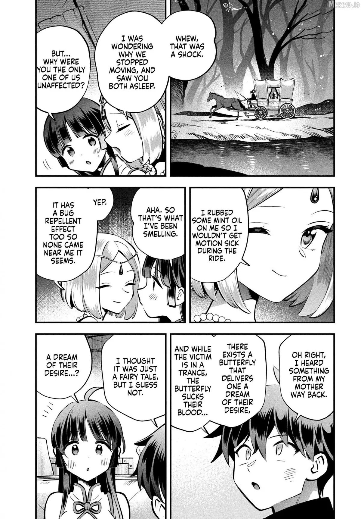 Read 7-Nin no Nemuri Hime chapter 85 image 4 on Lezhin