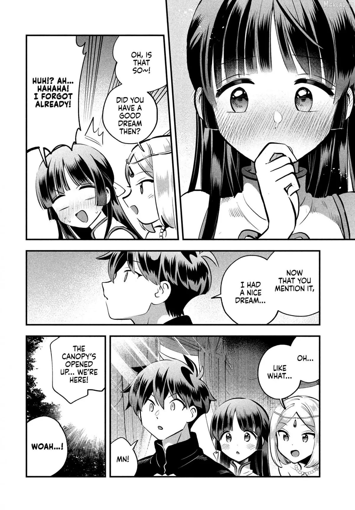 Read 7-Nin no Nemuri Hime chapter 85 image 5 on Lezhin