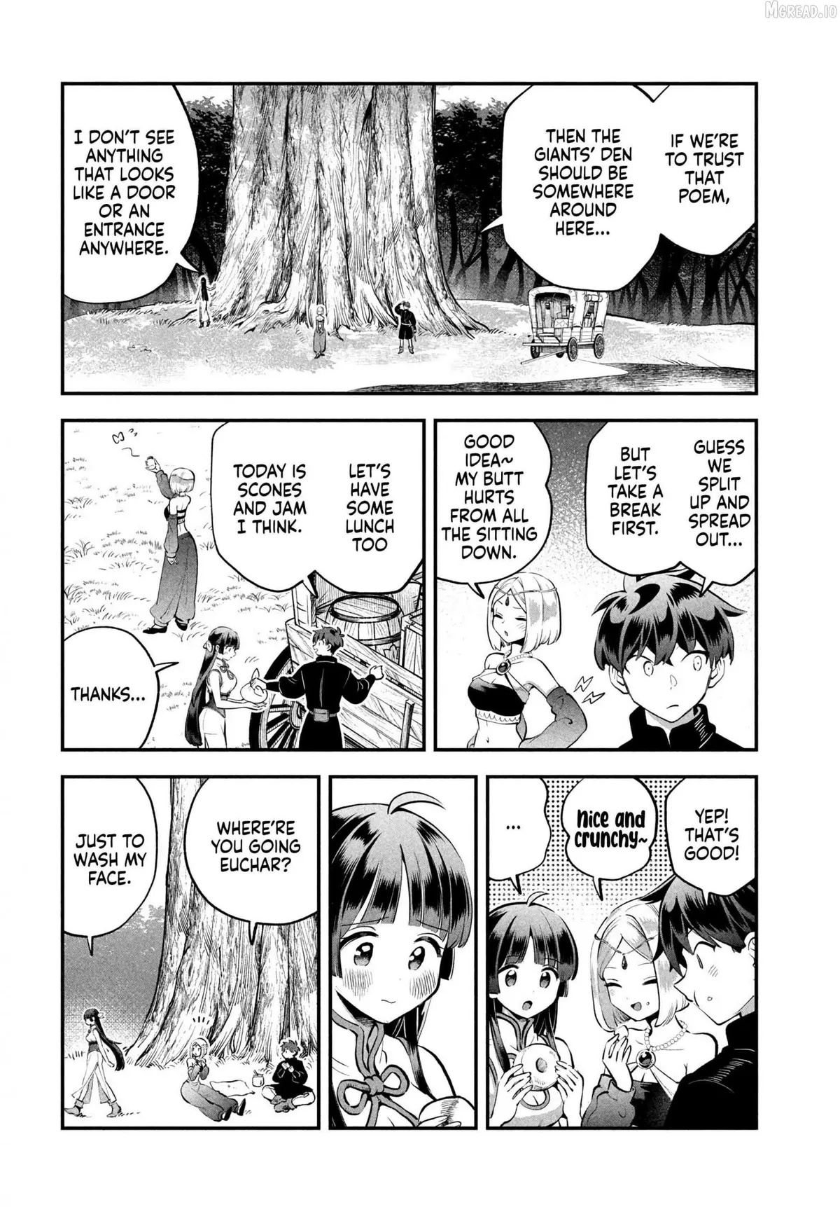 Read 7-Nin no Nemuri Hime chapter 85 image 7 on Lezhin