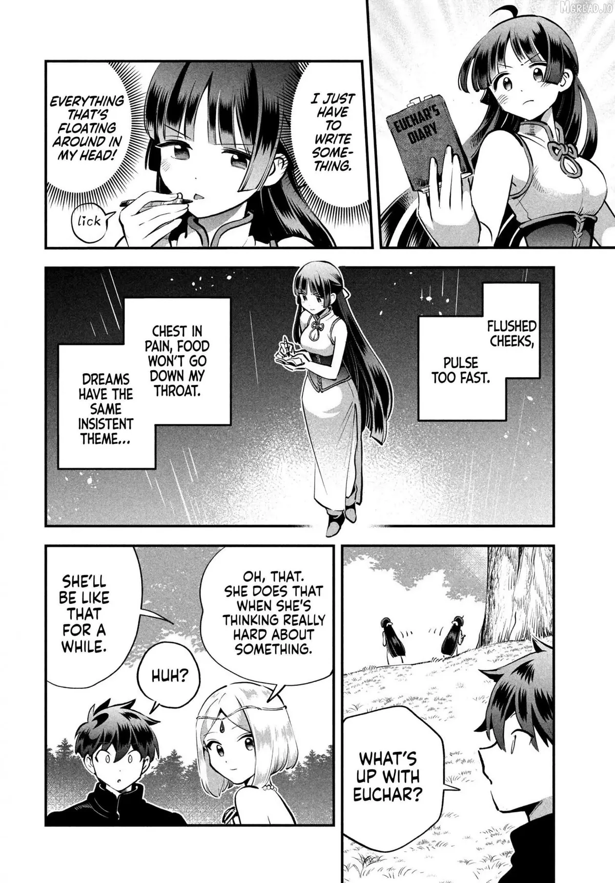 Read 7-Nin no Nemuri Hime chapter 85 image 9 on Lezhin