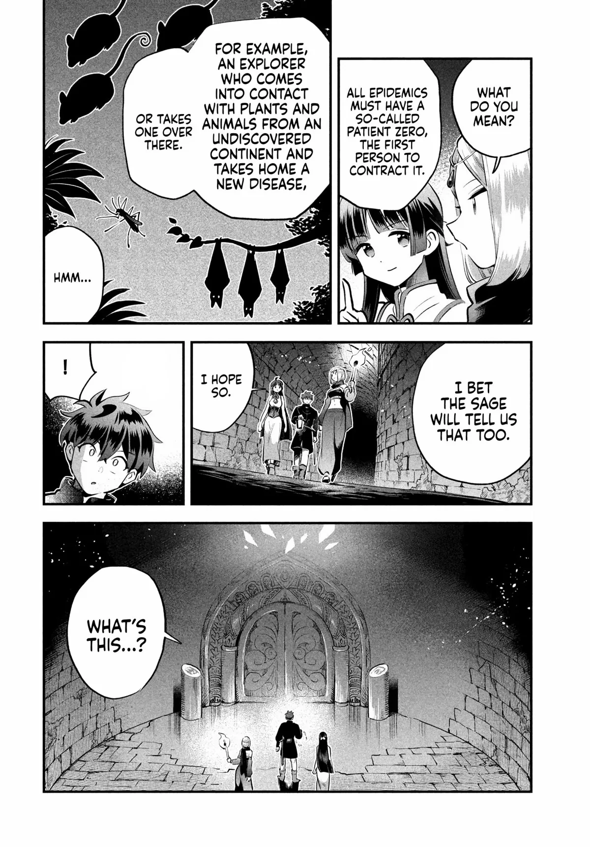 Read 7-Nin no Nemuri Hime chapter 86 image 3 on Lezhin