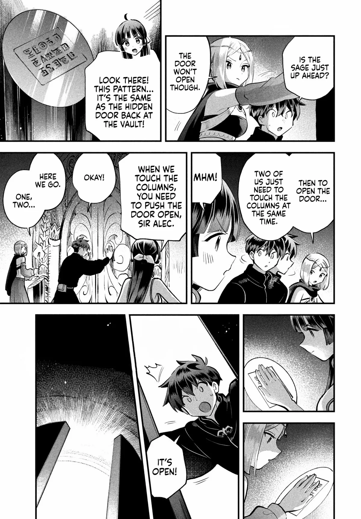Read 7-Nin no Nemuri Hime chapter 86 image 4 on Lezhin