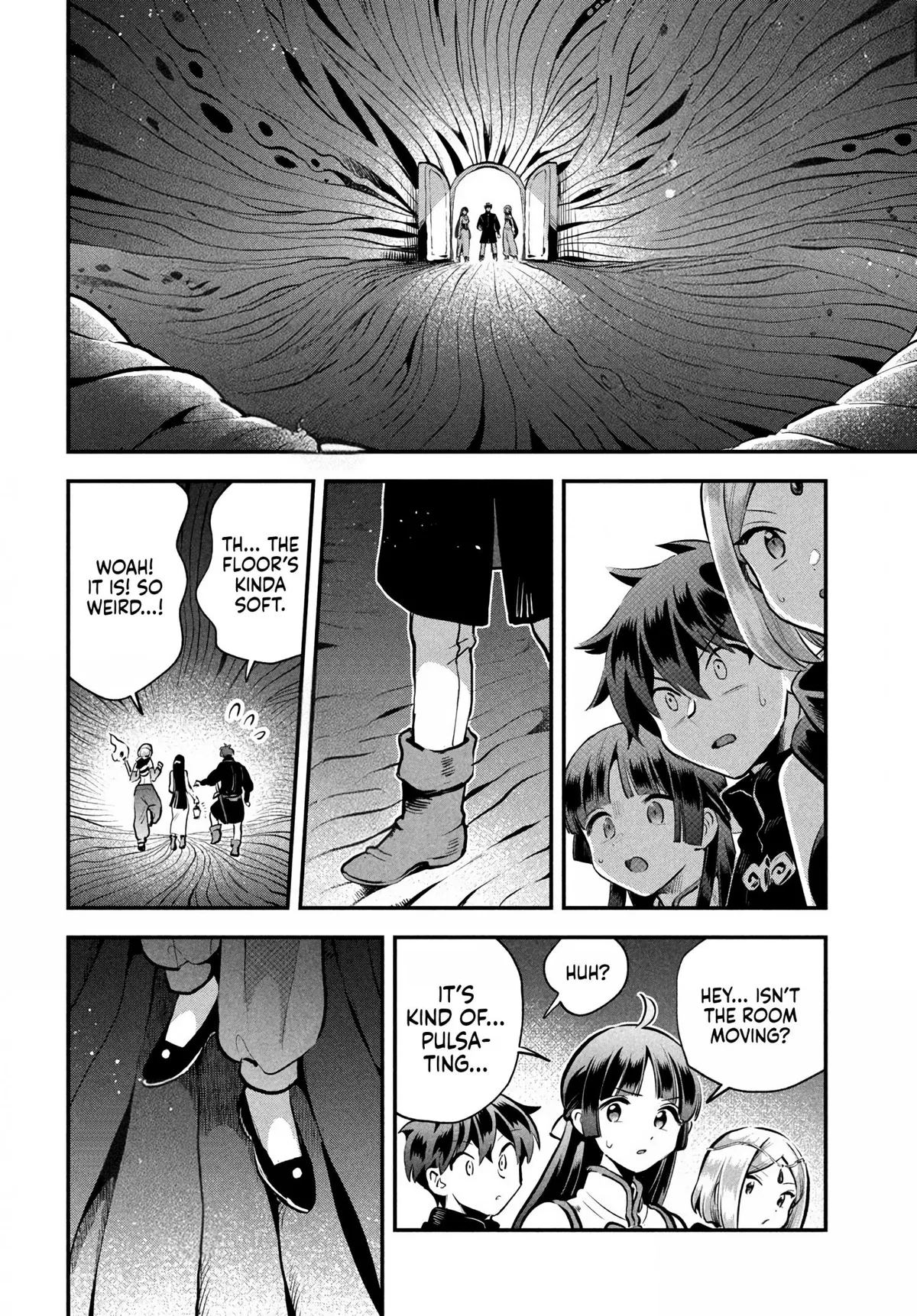 Read 7-Nin no Nemuri Hime chapter 86 image 5 on Lezhin
