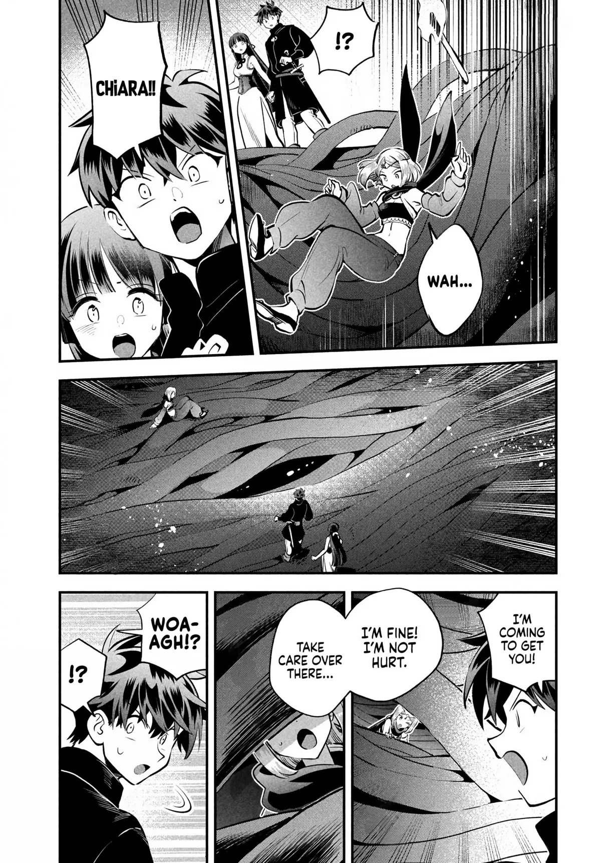 Read 7-Nin no Nemuri Hime chapter 86 image 6 on Lezhin