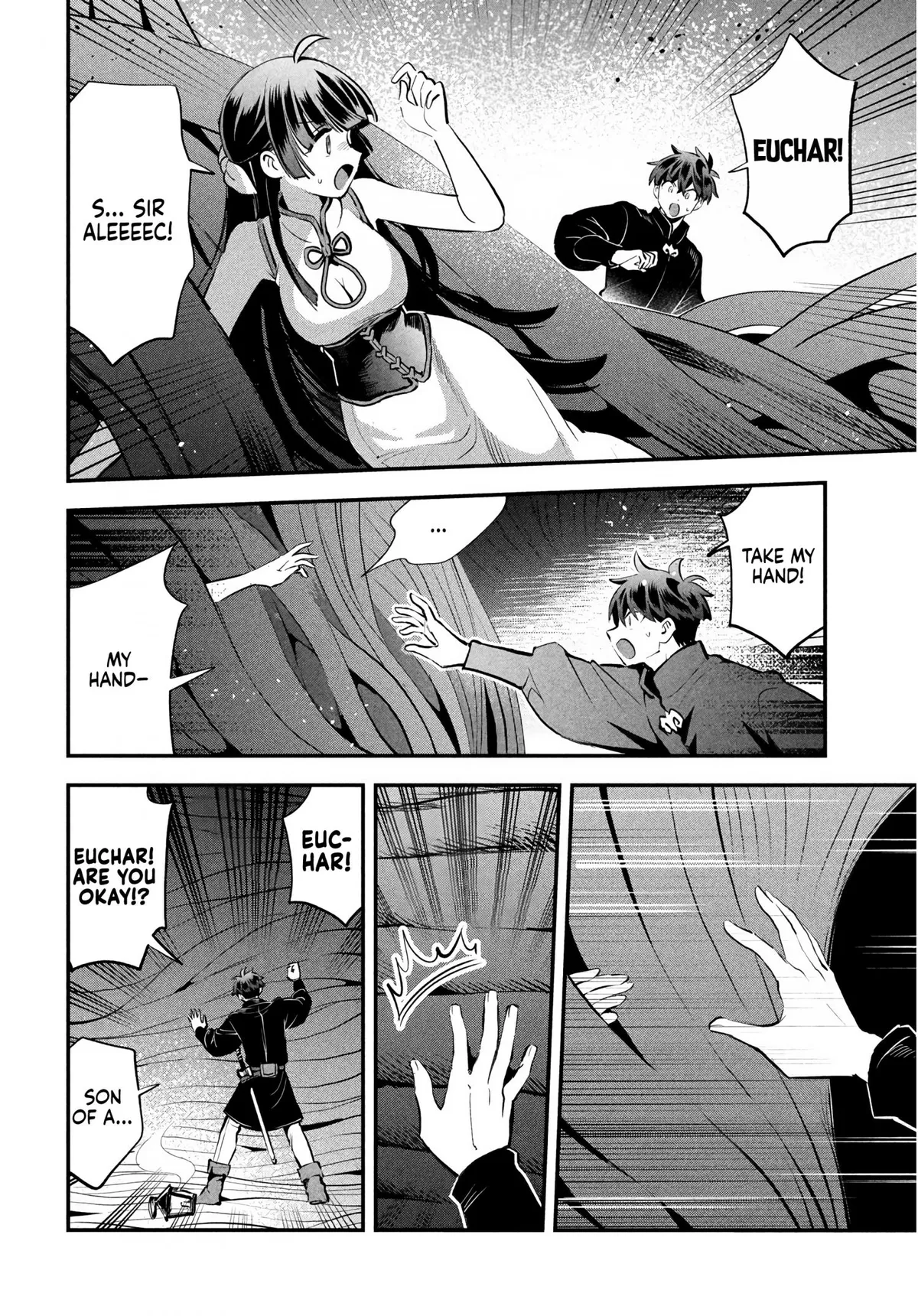 Read 7-Nin no Nemuri Hime chapter 86 image 7 on Lezhin