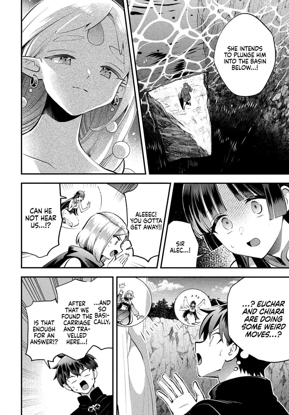 Read 7-Nin no Nemuri Hime chapter 87 image 5 on Lezhin