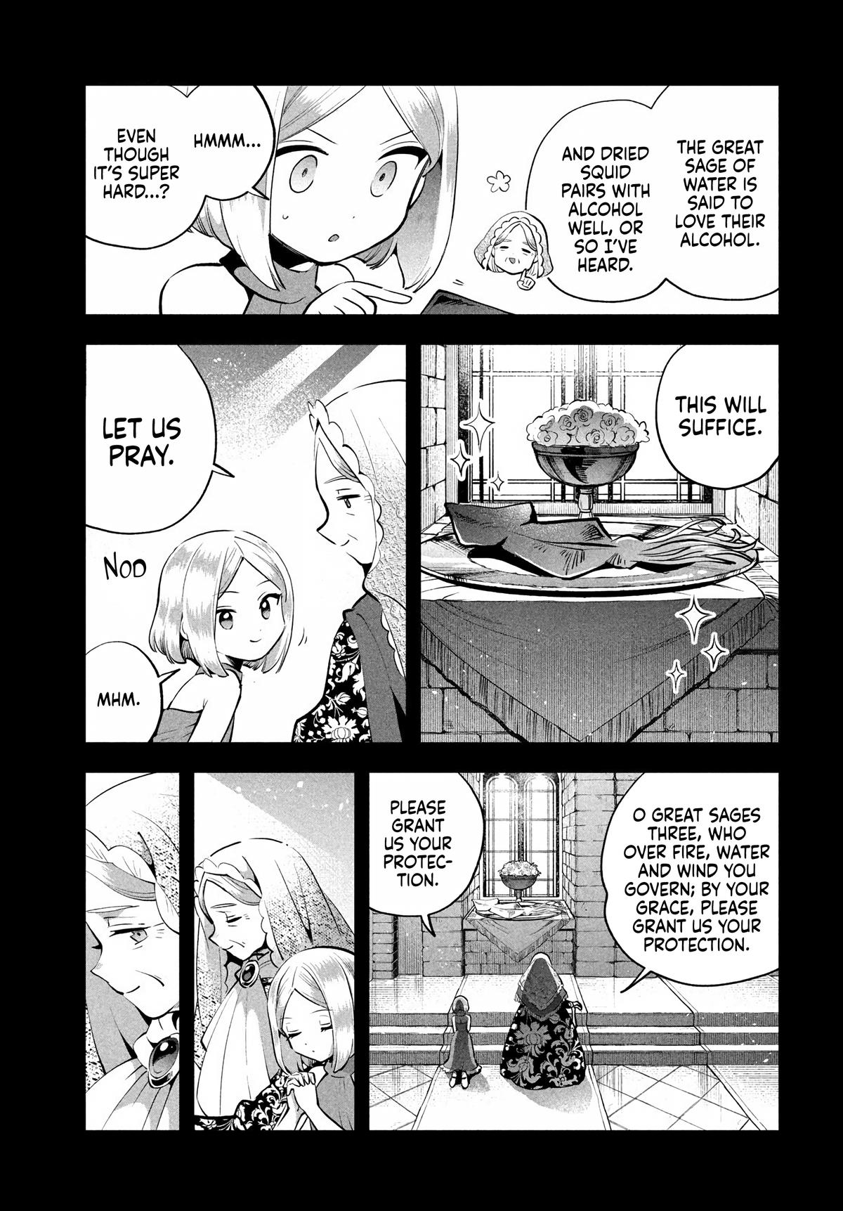 Read 7-Nin no Nemuri Hime chapter 88 image 2 on Lezhin