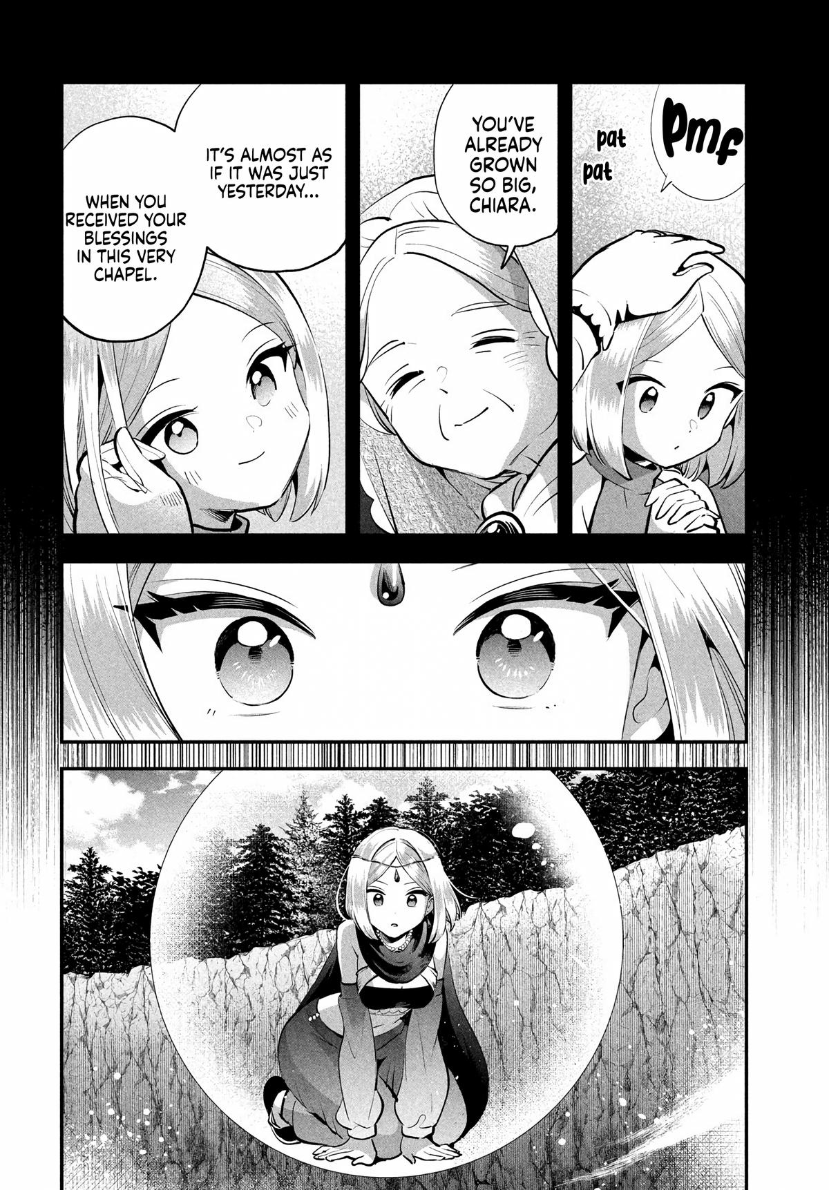 Read 7-Nin no Nemuri Hime chapter 88 image 3 on Lezhin
