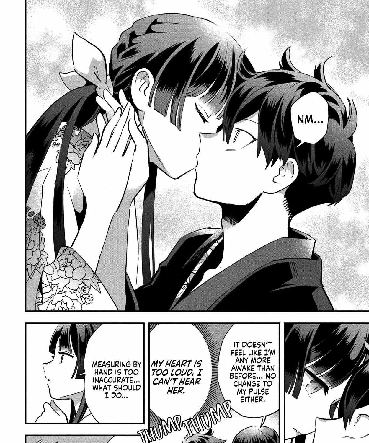 Read 7-Nin no Nemuri Hime chapter 9 image 10 on Lezhin