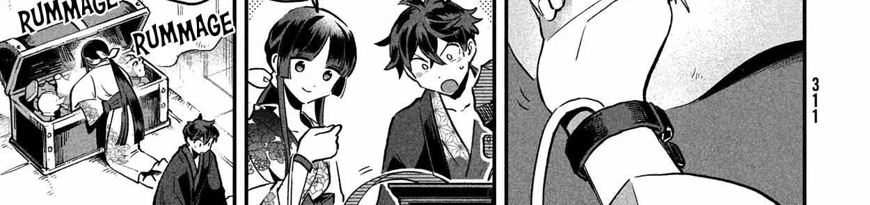Read 7-Nin no Nemuri Hime chapter 9 image 13 on Lezhin