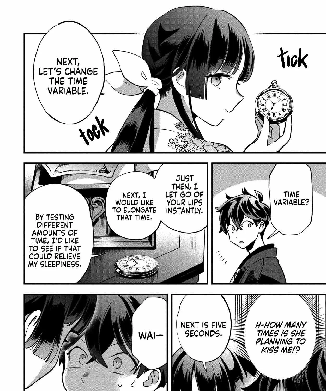 Read 7-Nin no Nemuri Hime chapter 9 image 14 on Lezhin