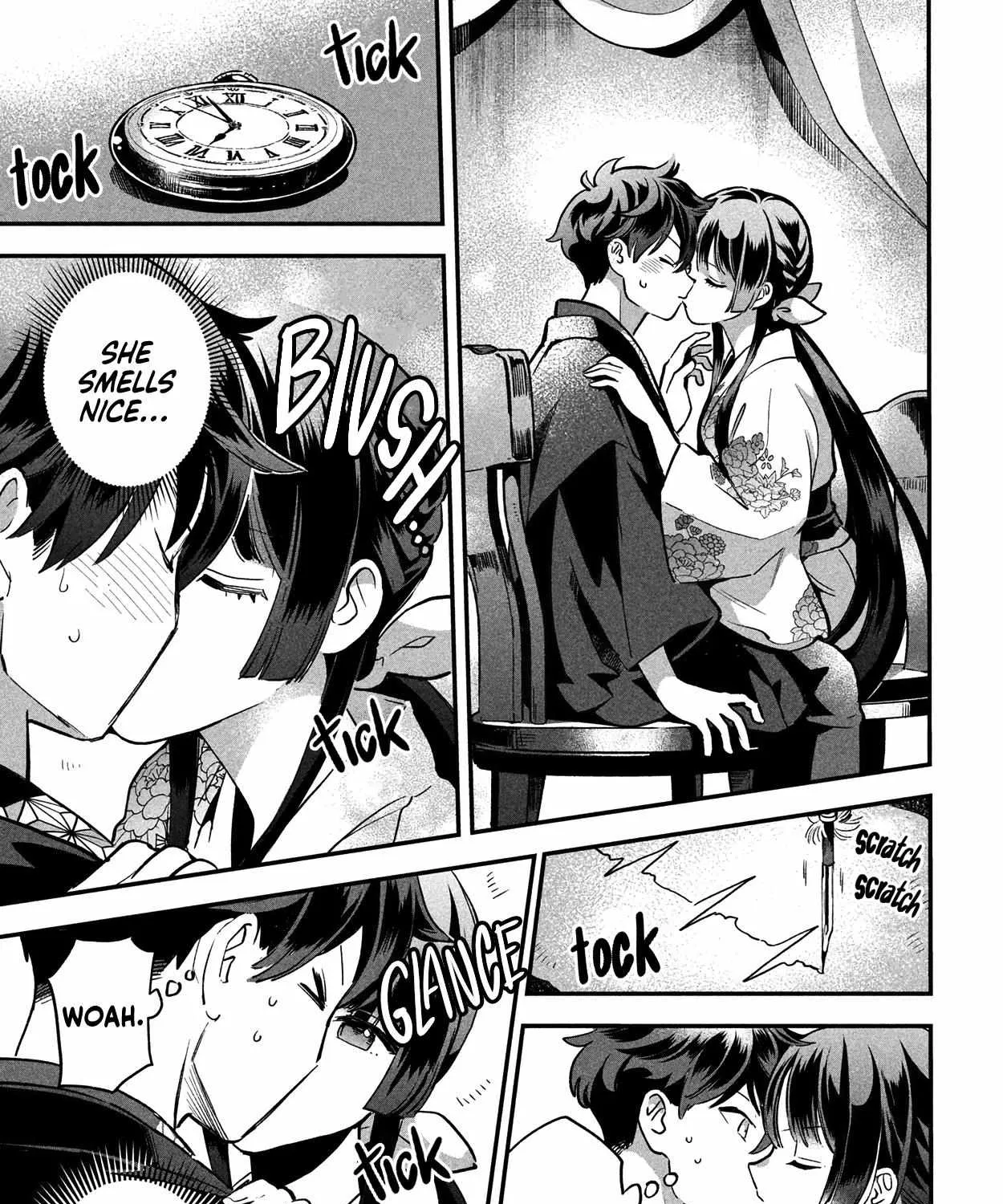Read 7-Nin no Nemuri Hime chapter 9 image 16 on Lezhin