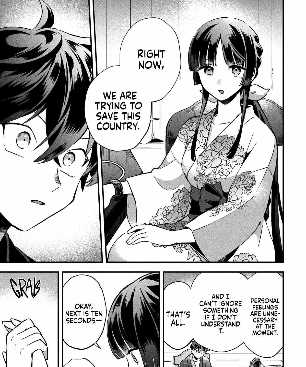 Read 7-Nin no Nemuri Hime chapter 9 image 20 on Lezhin