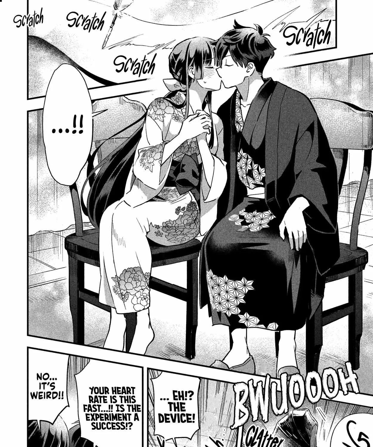 Read 7-Nin no Nemuri Hime chapter 9 image 26 on Lezhin