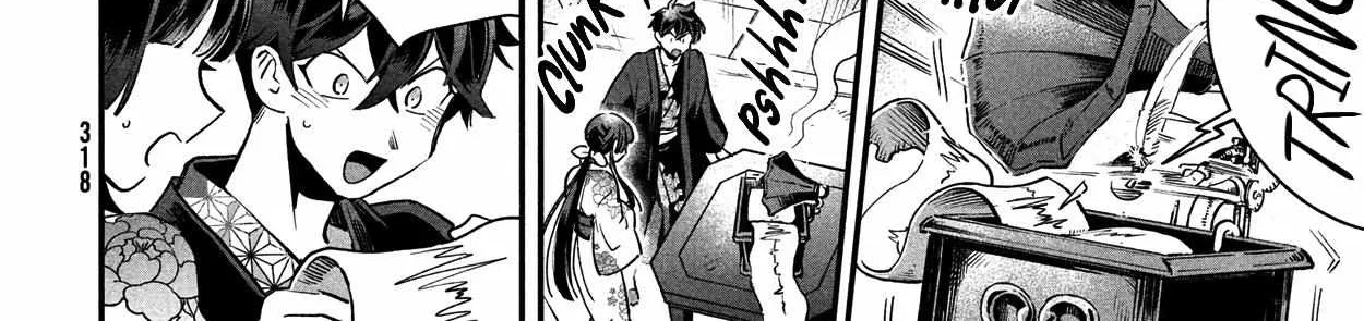 Read 7-Nin no Nemuri Hime chapter 9 image 27 on Lezhin