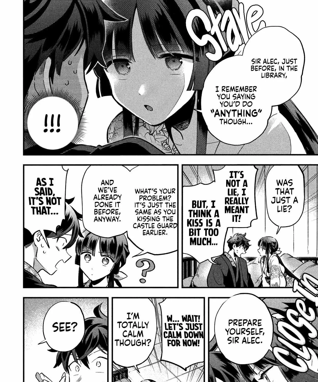 Read 7-Nin no Nemuri Hime chapter 9 image 6 on Lezhin