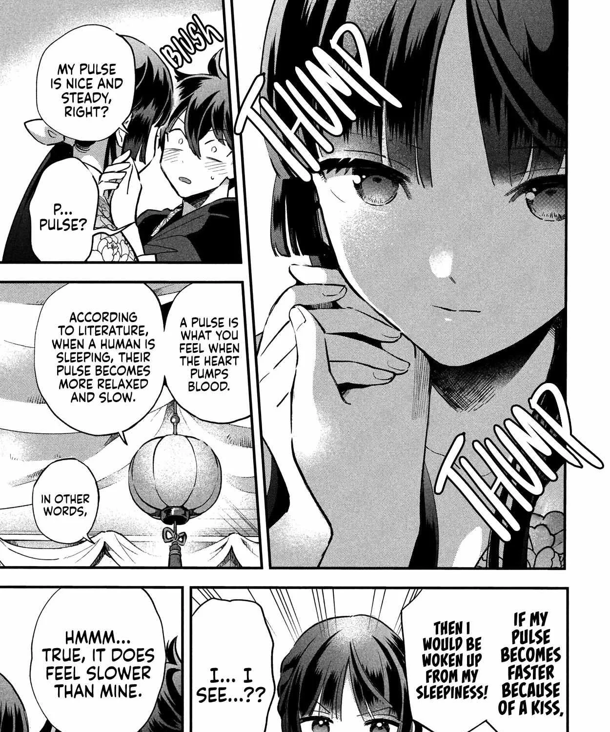 Read 7-Nin no Nemuri Hime chapter 9 image 8 on Lezhin