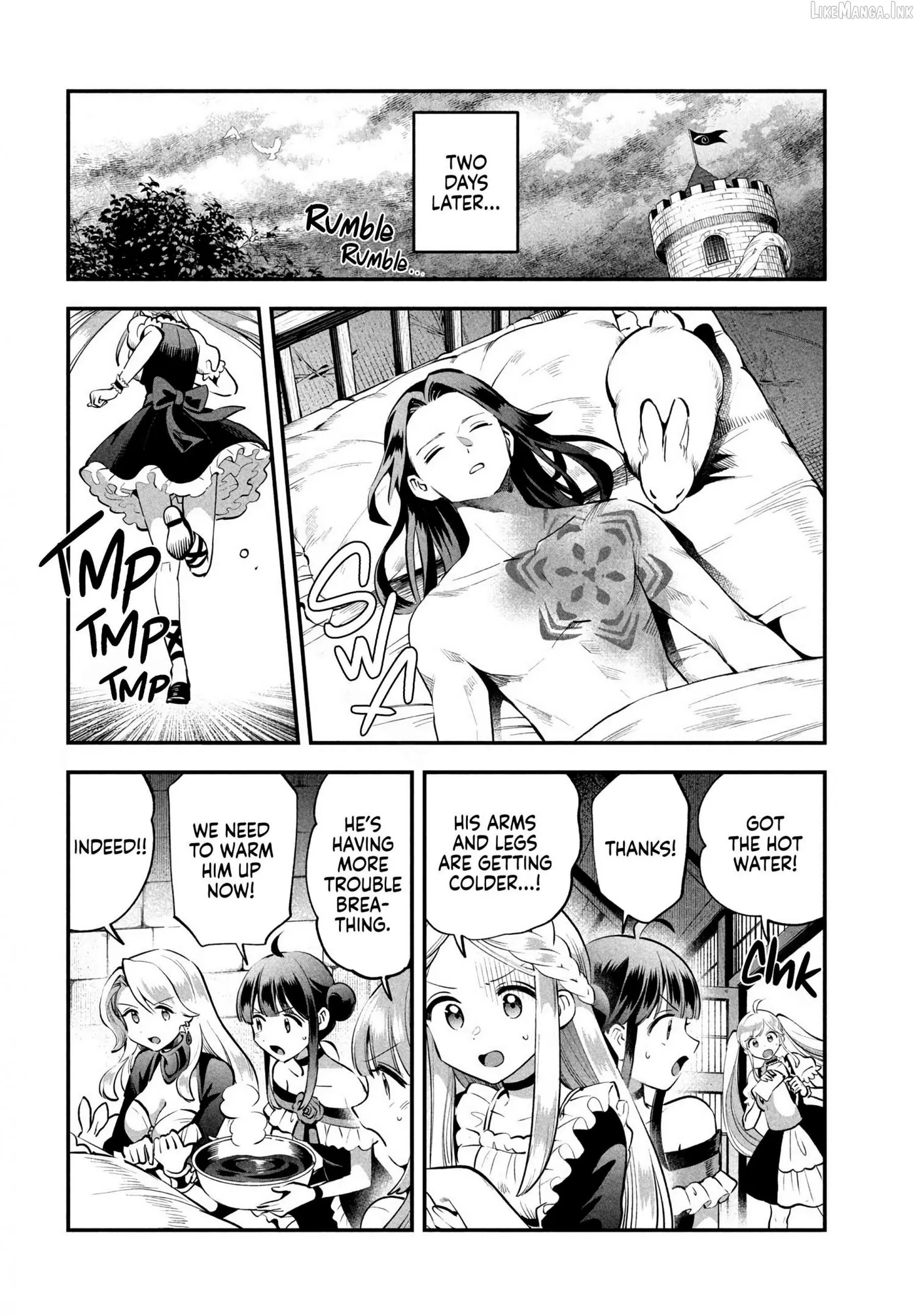 Read 7-Nin no Nemuri Hime chapter 90 image 1 on Lezhin