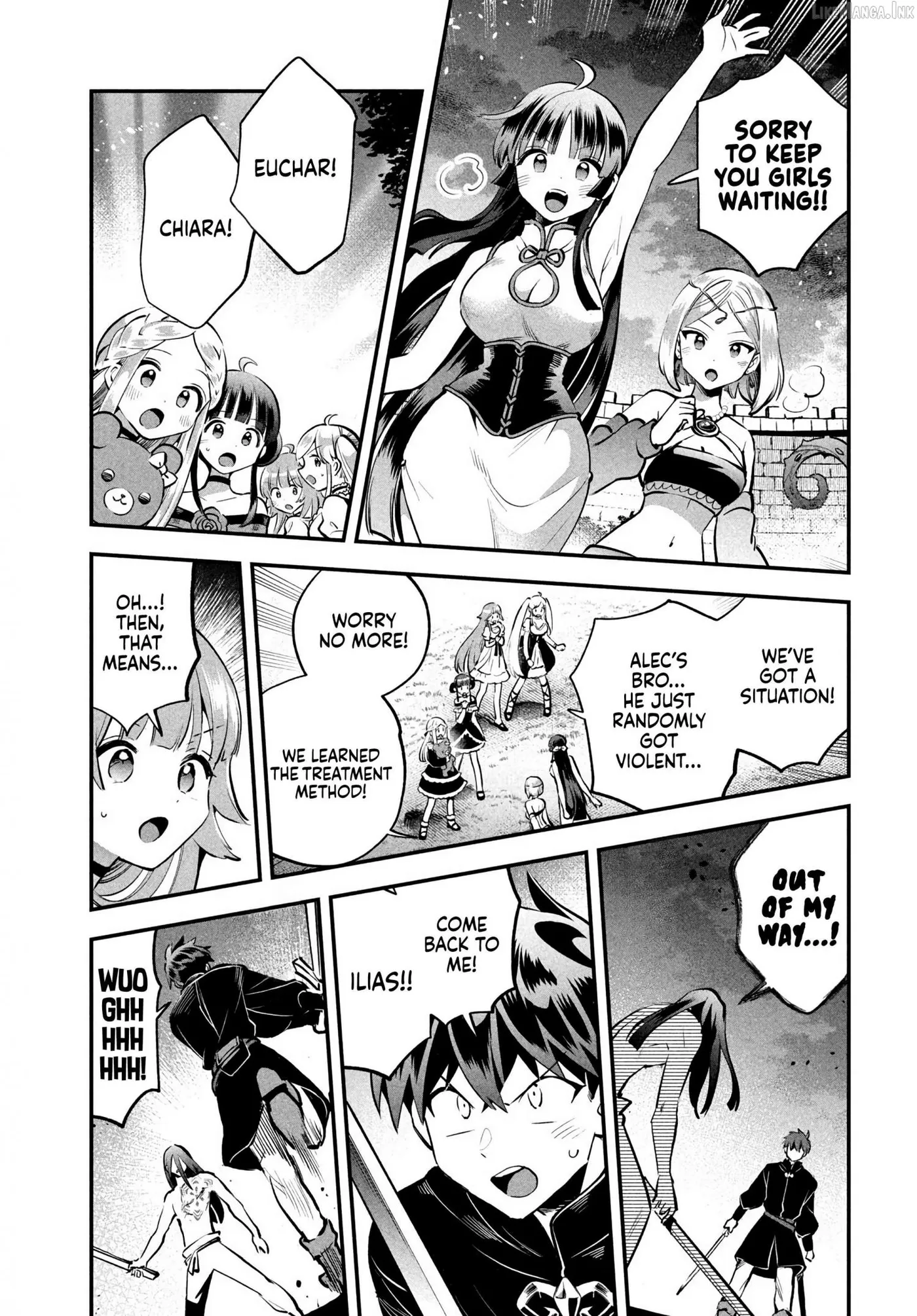 Read 7-Nin no Nemuri Hime chapter 90 image 10 on Lezhin