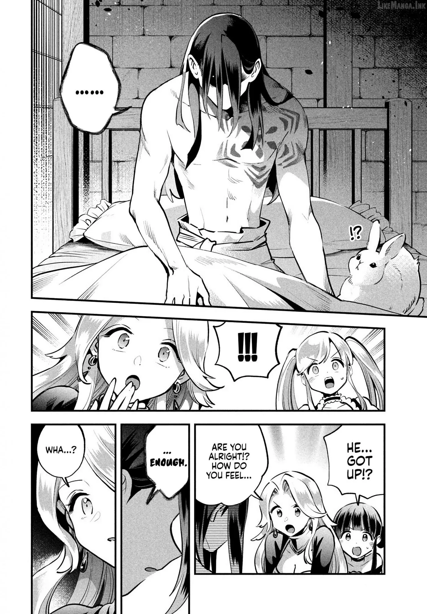 Read 7-Nin no Nemuri Hime chapter 90 image 3 on Lezhin