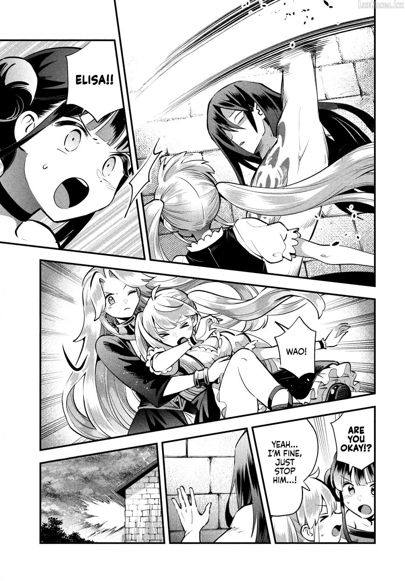 Read 7-Nin no Nemuri Hime chapter 90 image 6 on Lezhin