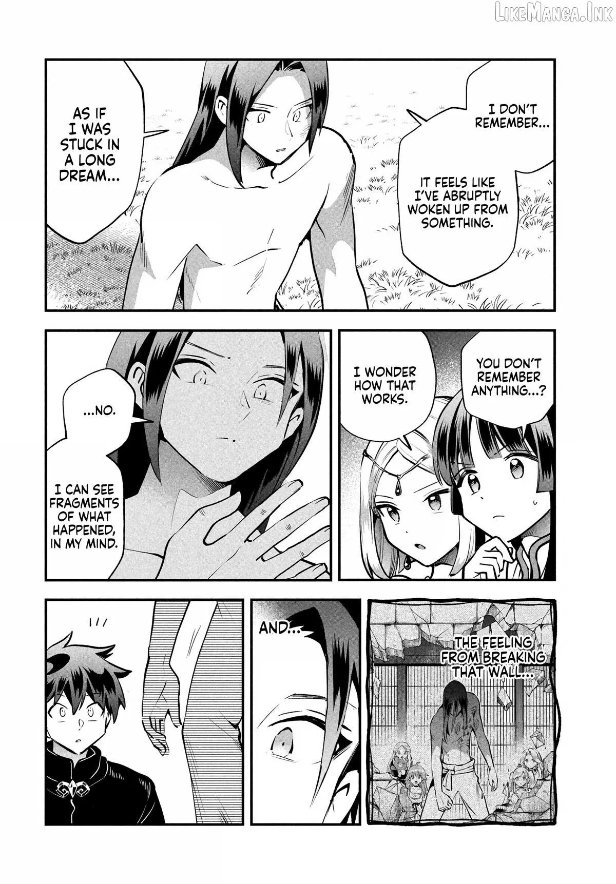 7-Nin no Nemuri Hime Chapter 91 page 2 - 