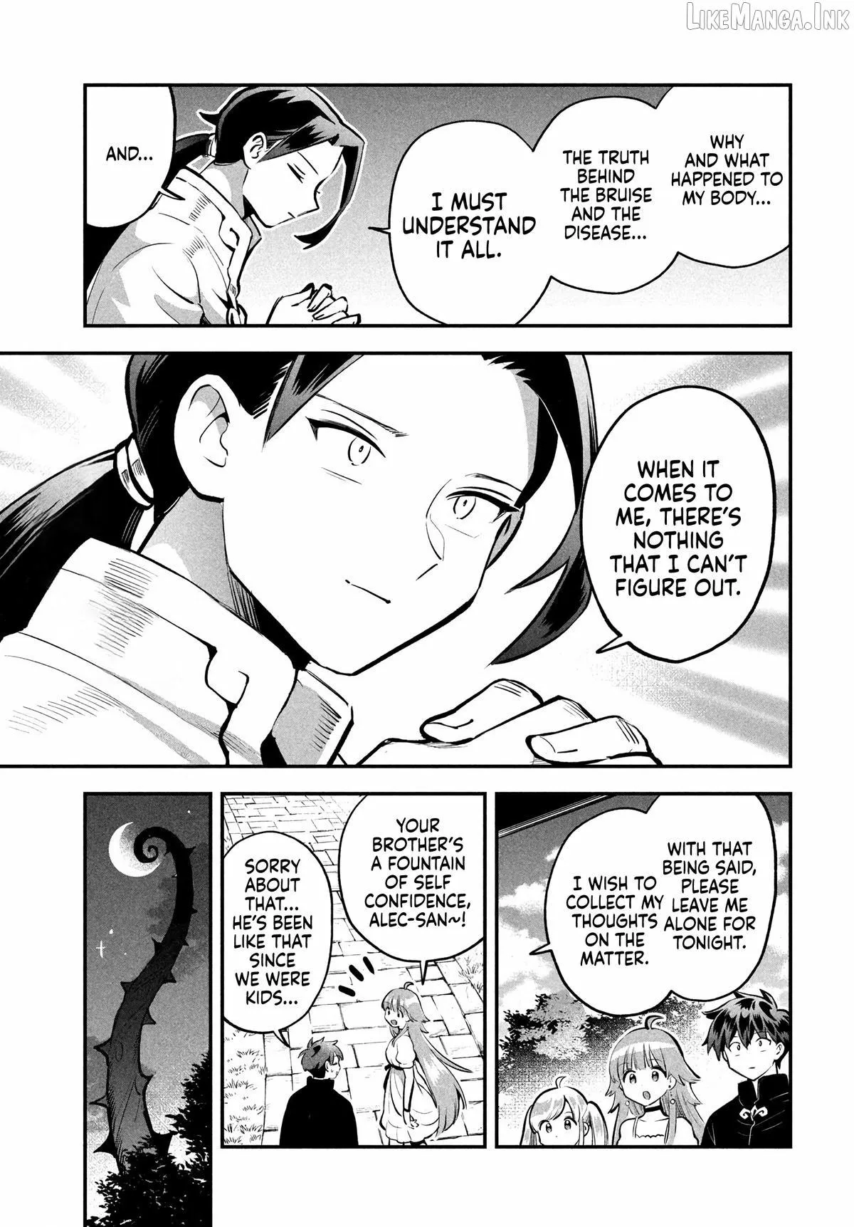 7-Nin no Nemuri Hime Chapter 91 page 11 - 