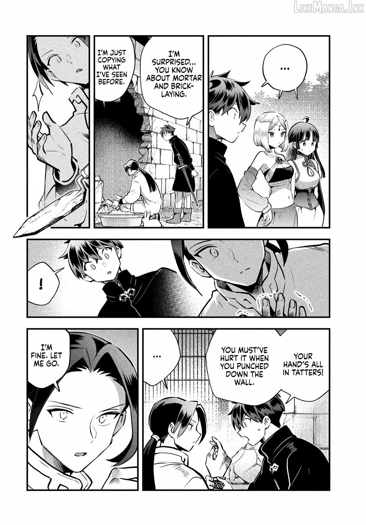 7-Nin no Nemuri Hime Chapter 91 page 4 - 