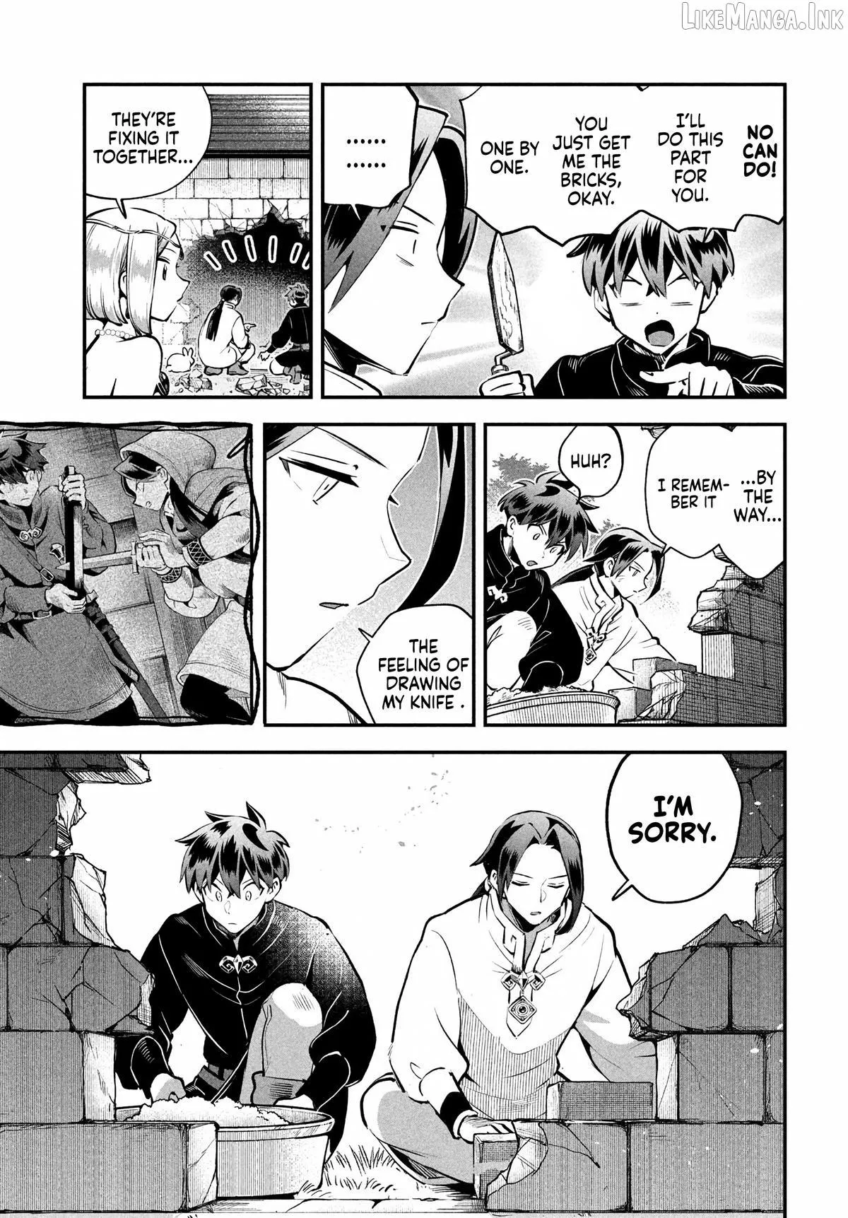 7-Nin no Nemuri Hime Chapter 91 page 5 - 