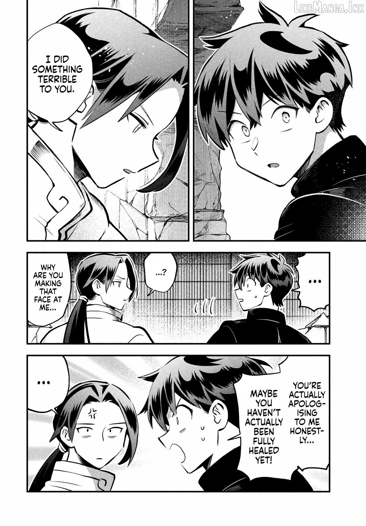 7-Nin no Nemuri Hime Chapter 91 page 6 - 