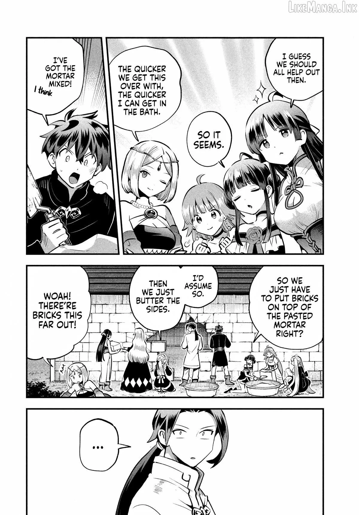 7-Nin no Nemuri Hime Chapter 91 page 8 - 