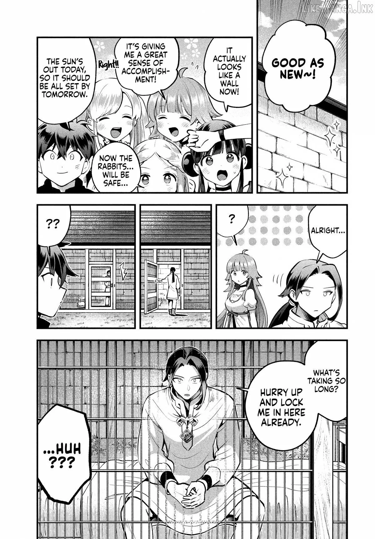 7-Nin no Nemuri Hime Chapter 91 page 9 - 