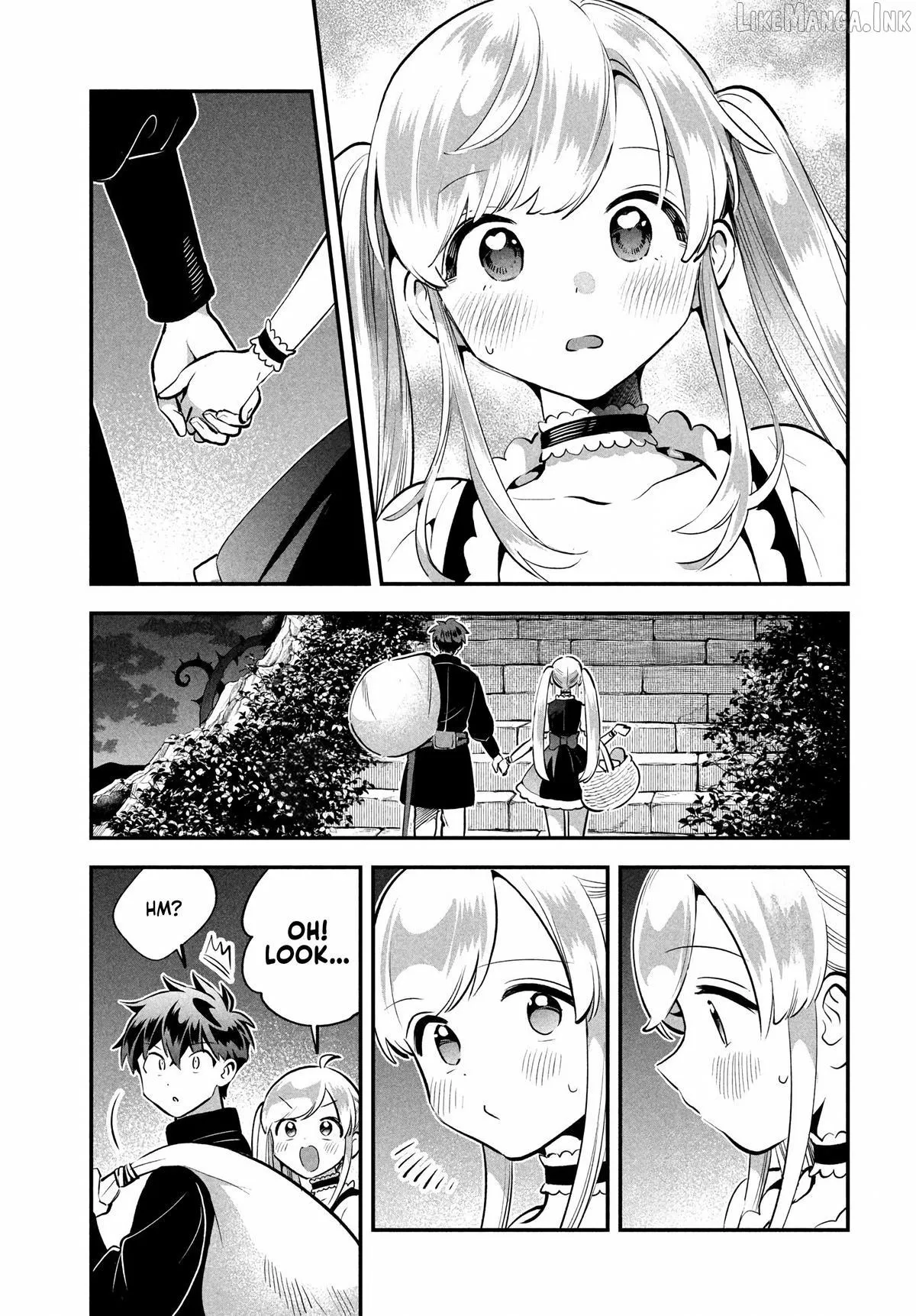 7-Nin no Nemuri Hime Chapter 92 page 11 - 
