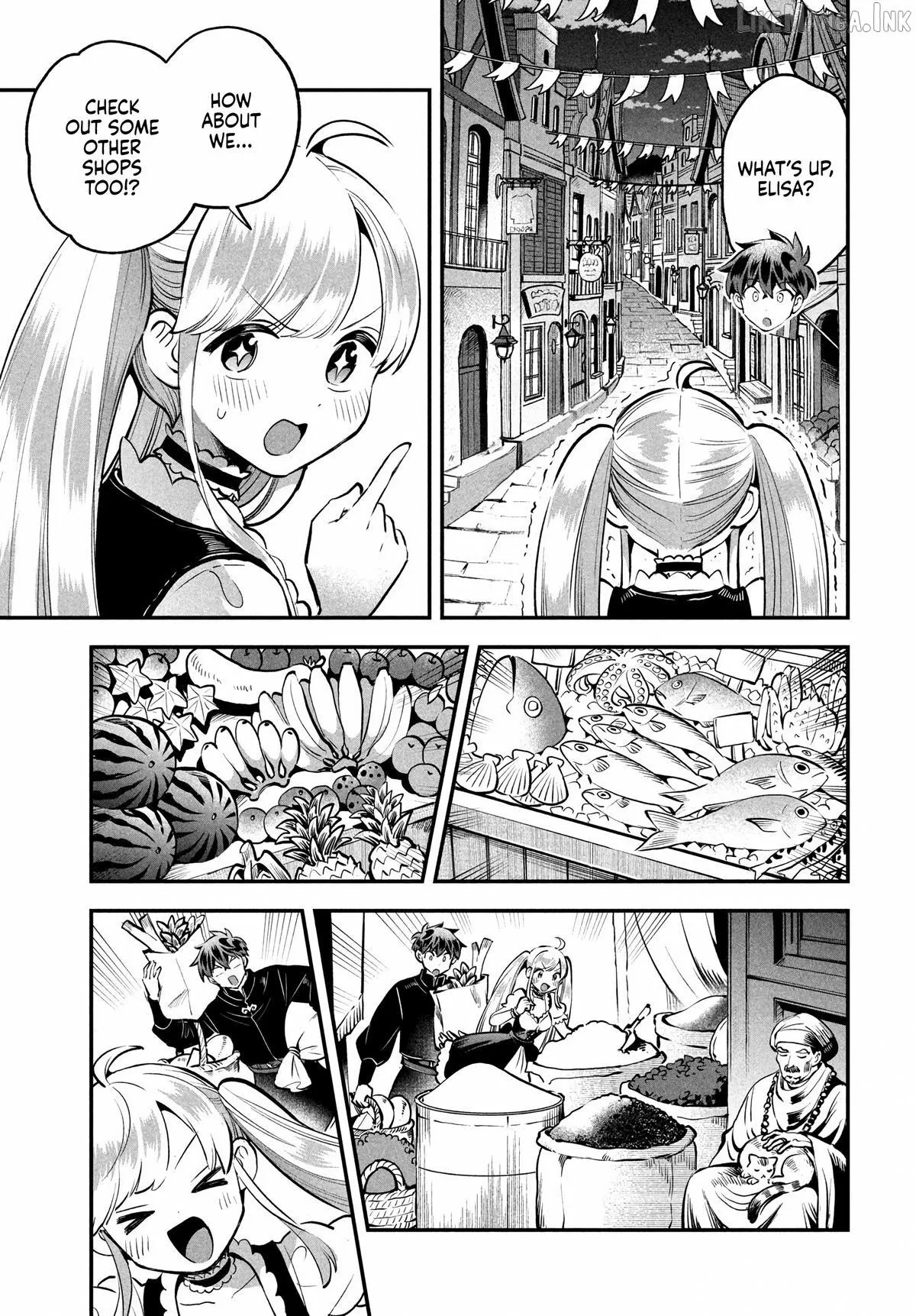 7-Nin no Nemuri Hime Chapter 92 page 3 - 
