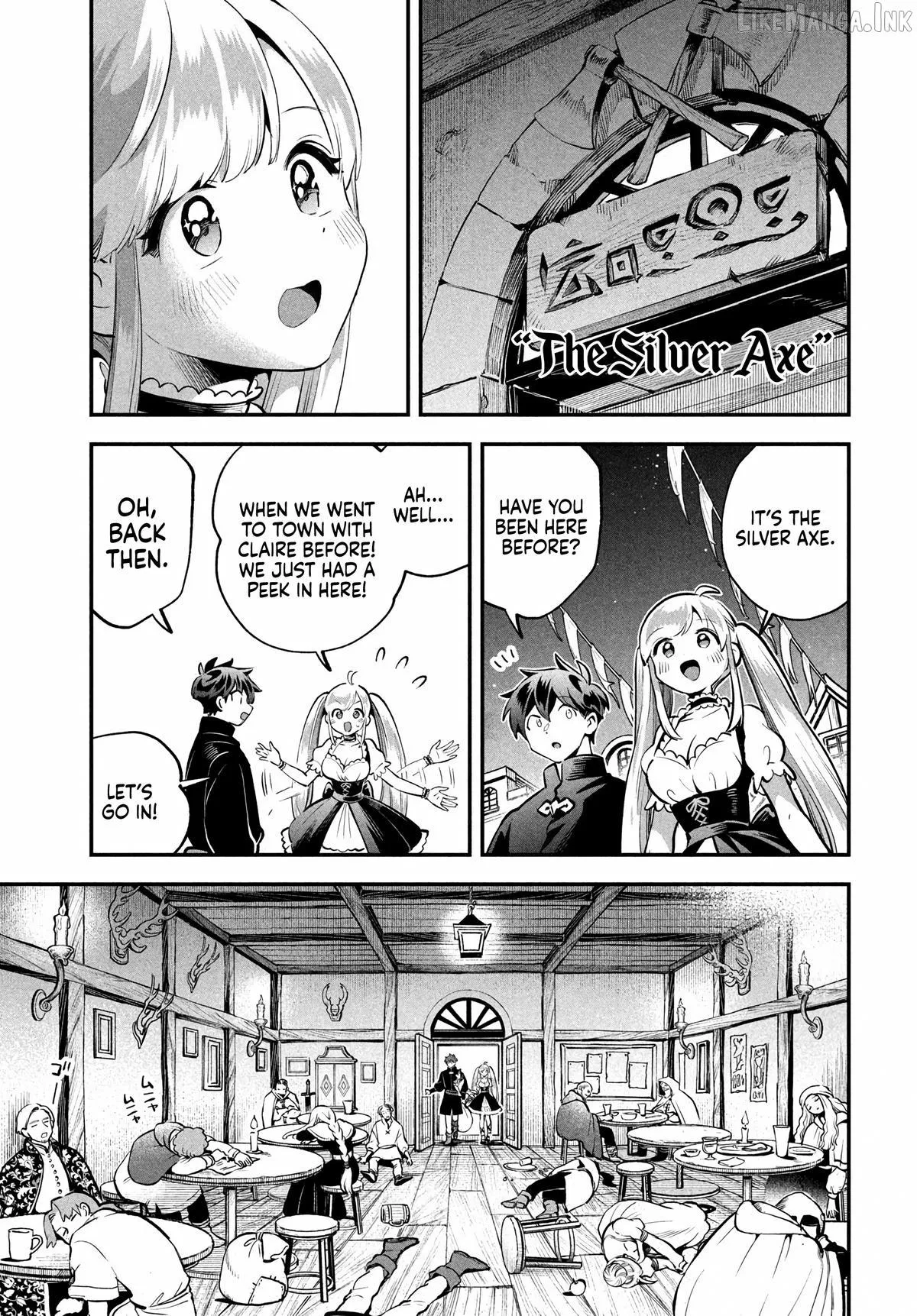 7-Nin no Nemuri Hime Chapter 92 page 5 - 