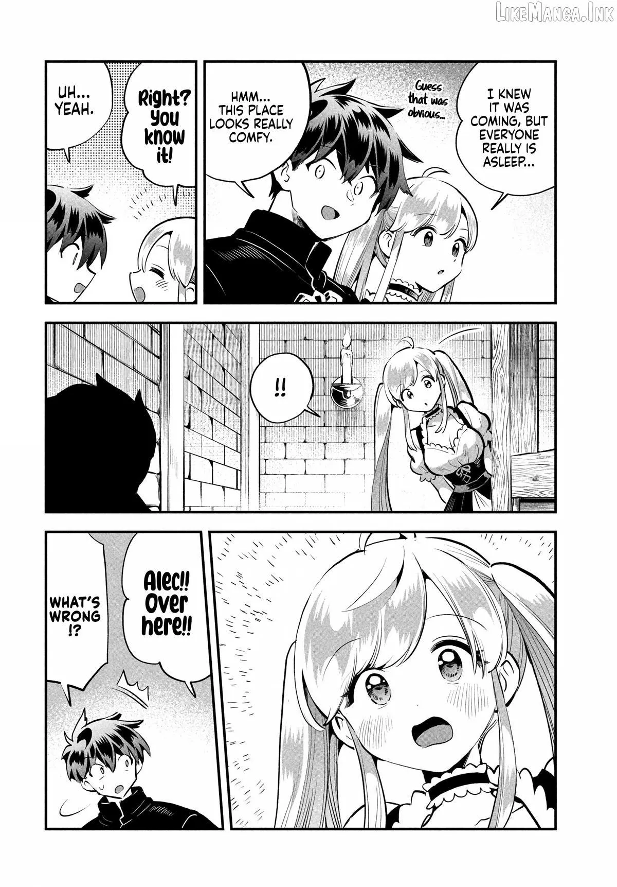 7-Nin no Nemuri Hime Chapter 92 page 6 - 
