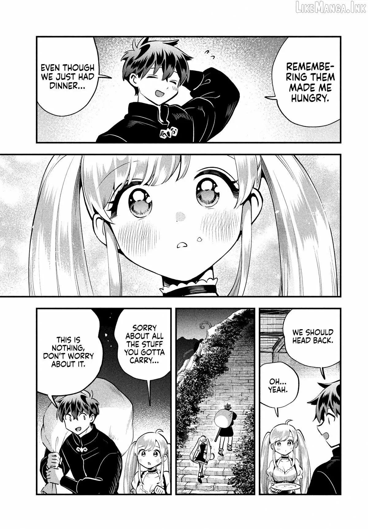 7-Nin no Nemuri Hime Chapter 92 page 9 - 