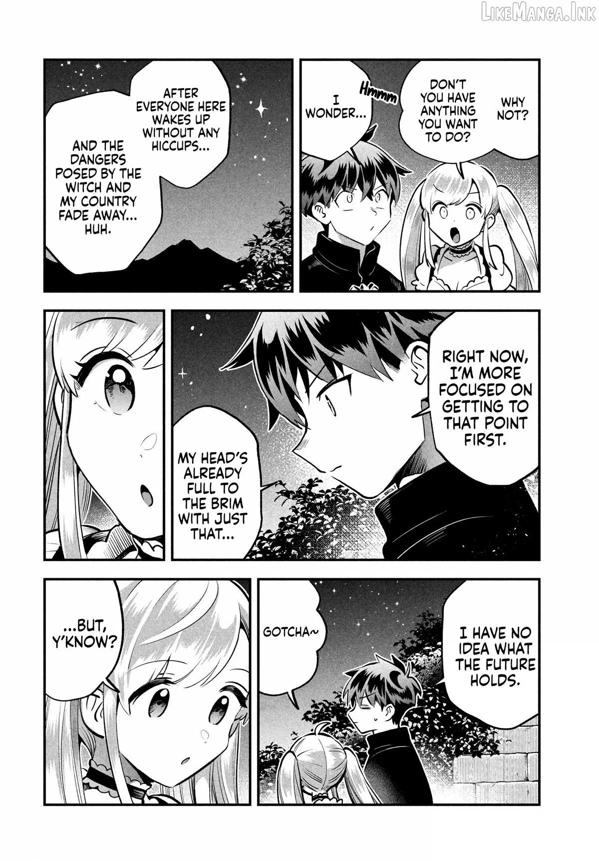7-Nin no Nemuri Hime Chapter 93 page 2 - 