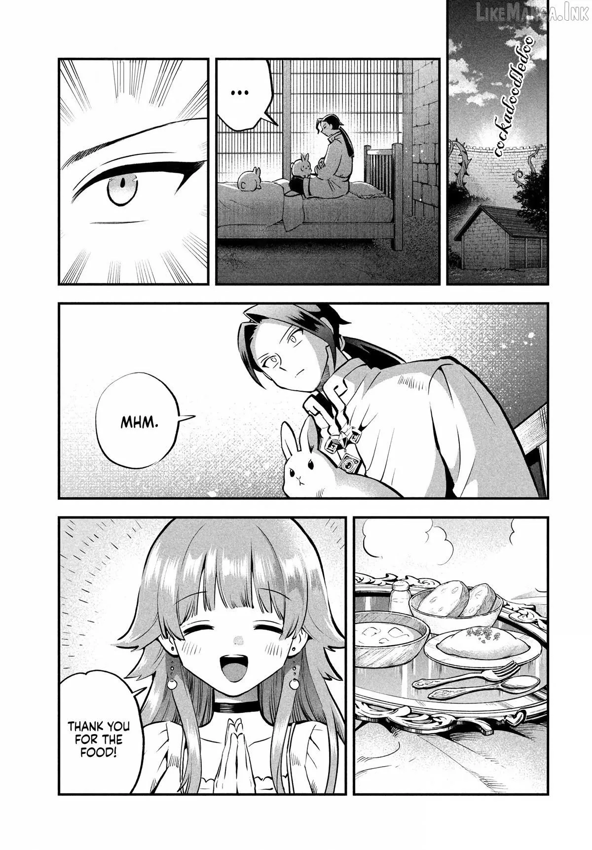 7-Nin no Nemuri Hime Chapter 93 page 11 - 