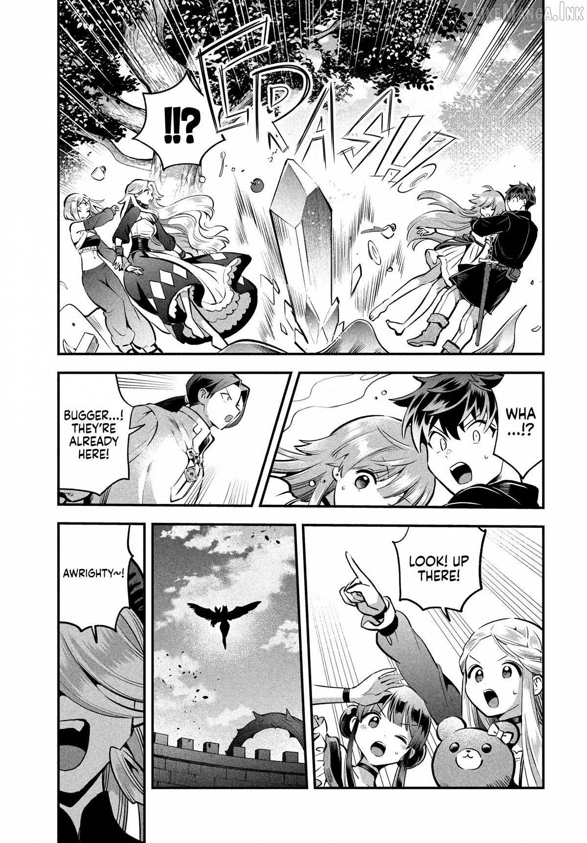 7-Nin no Nemuri Hime Chapter 93 page 15 - 