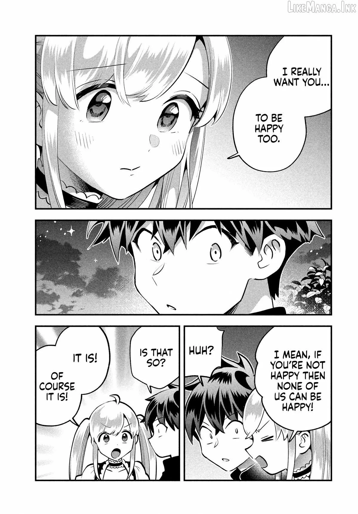 7-Nin no Nemuri Hime Chapter 93 page 3 - 