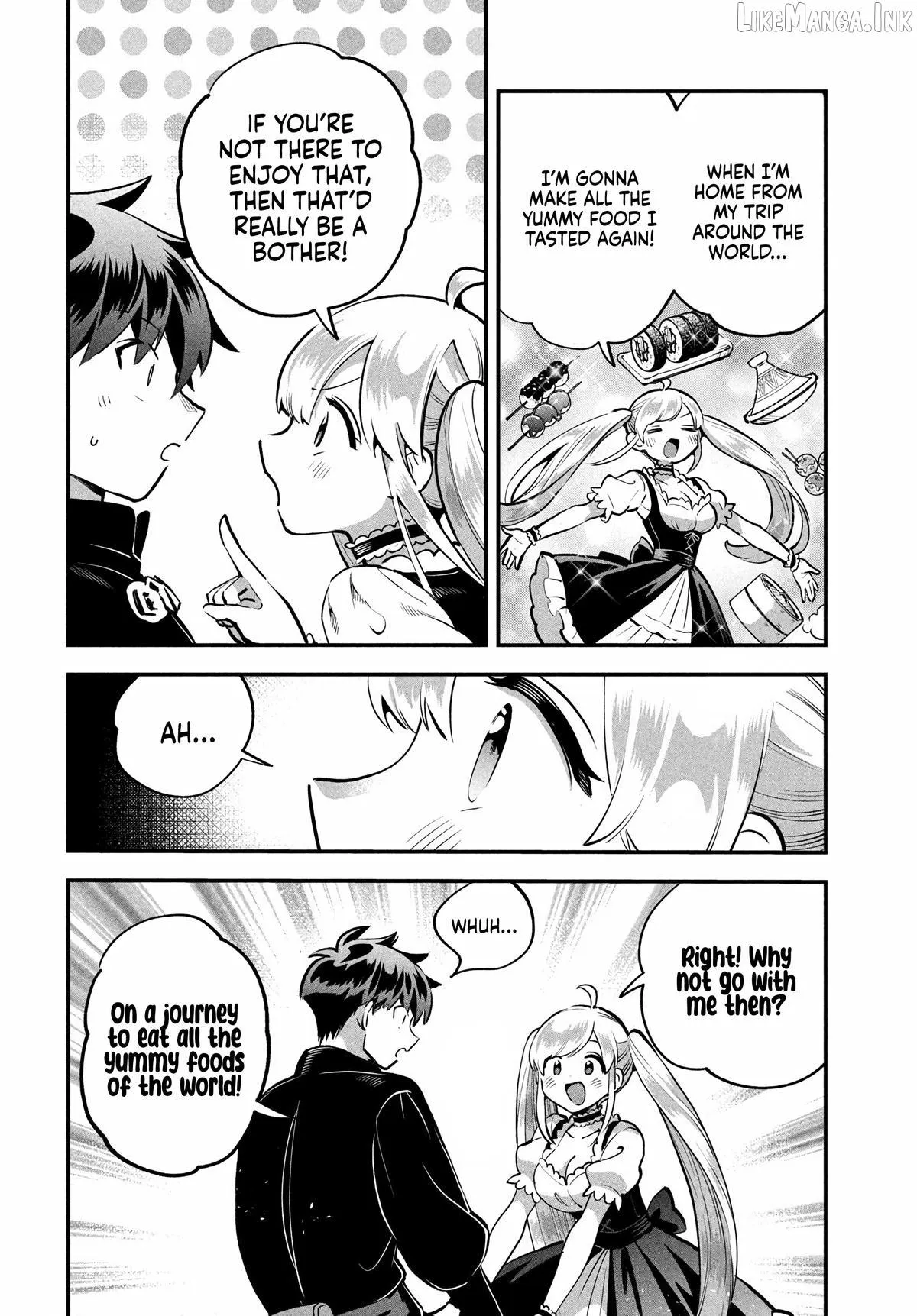 7-Nin no Nemuri Hime Chapter 93 page 4 - 