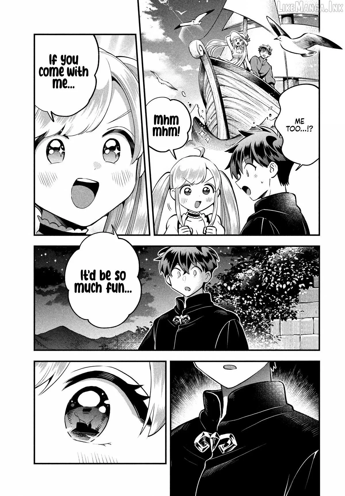 7-Nin no Nemuri Hime Chapter 93 page 5 - 
