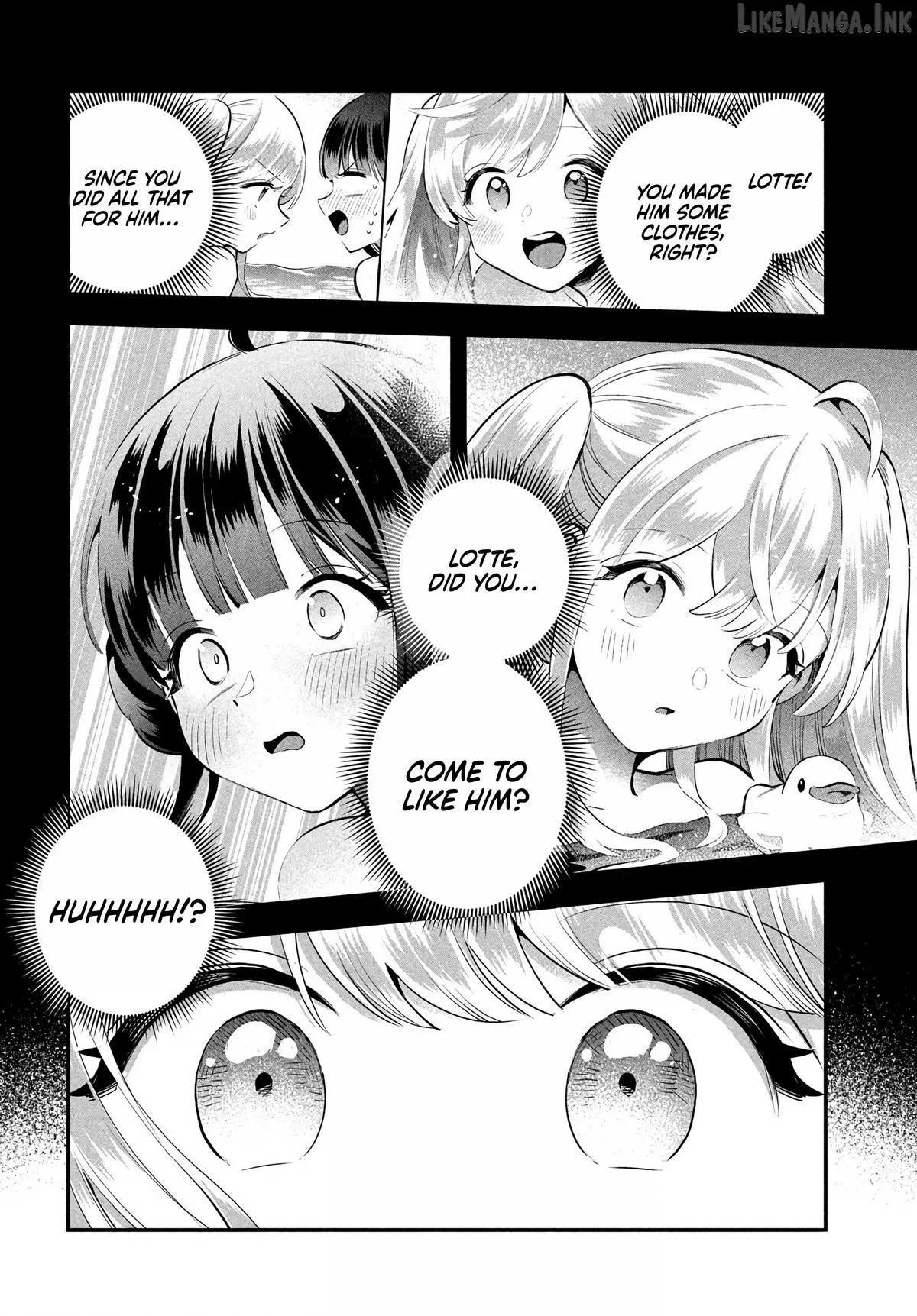 7-Nin no Nemuri Hime Chapter 93 page 6 - 