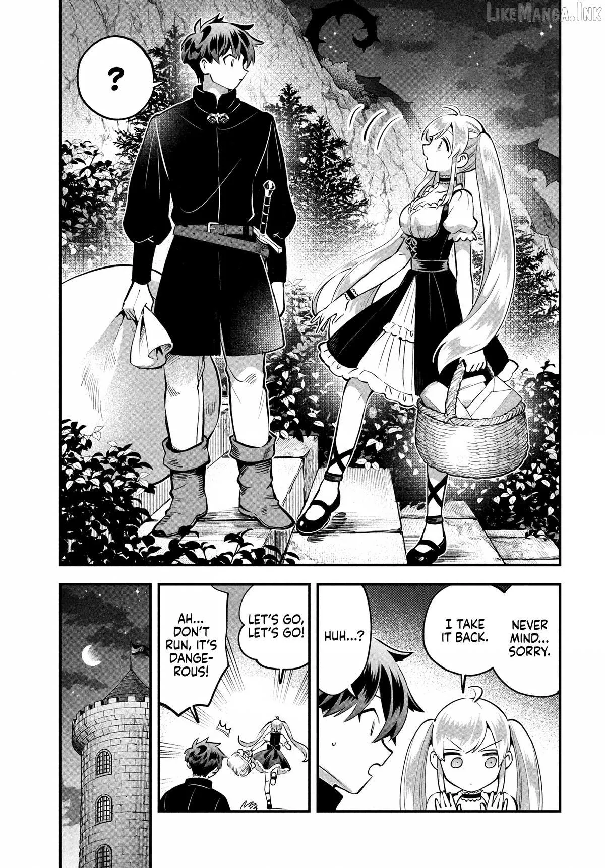 7-Nin no Nemuri Hime Chapter 93 page 7 - 