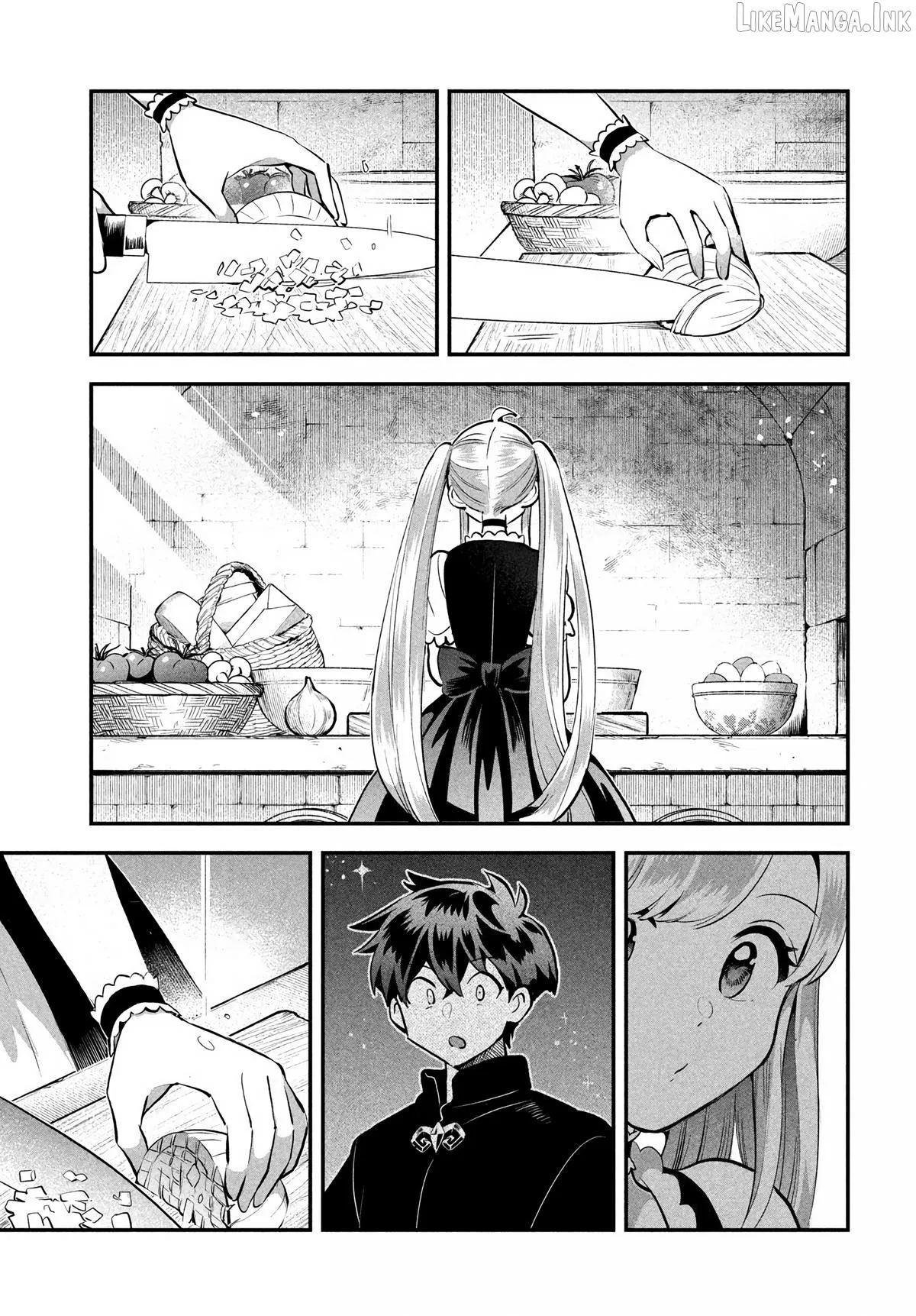 7-Nin no Nemuri Hime Chapter 93 page 9 - 
