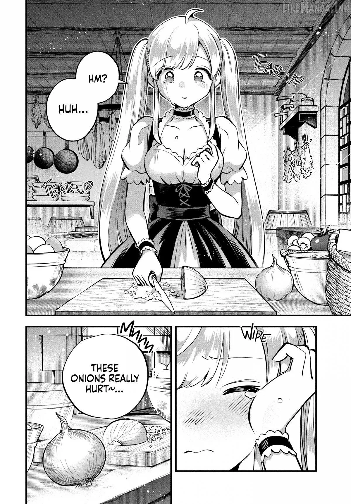7-Nin no Nemuri Hime Chapter 93 page 10 - 