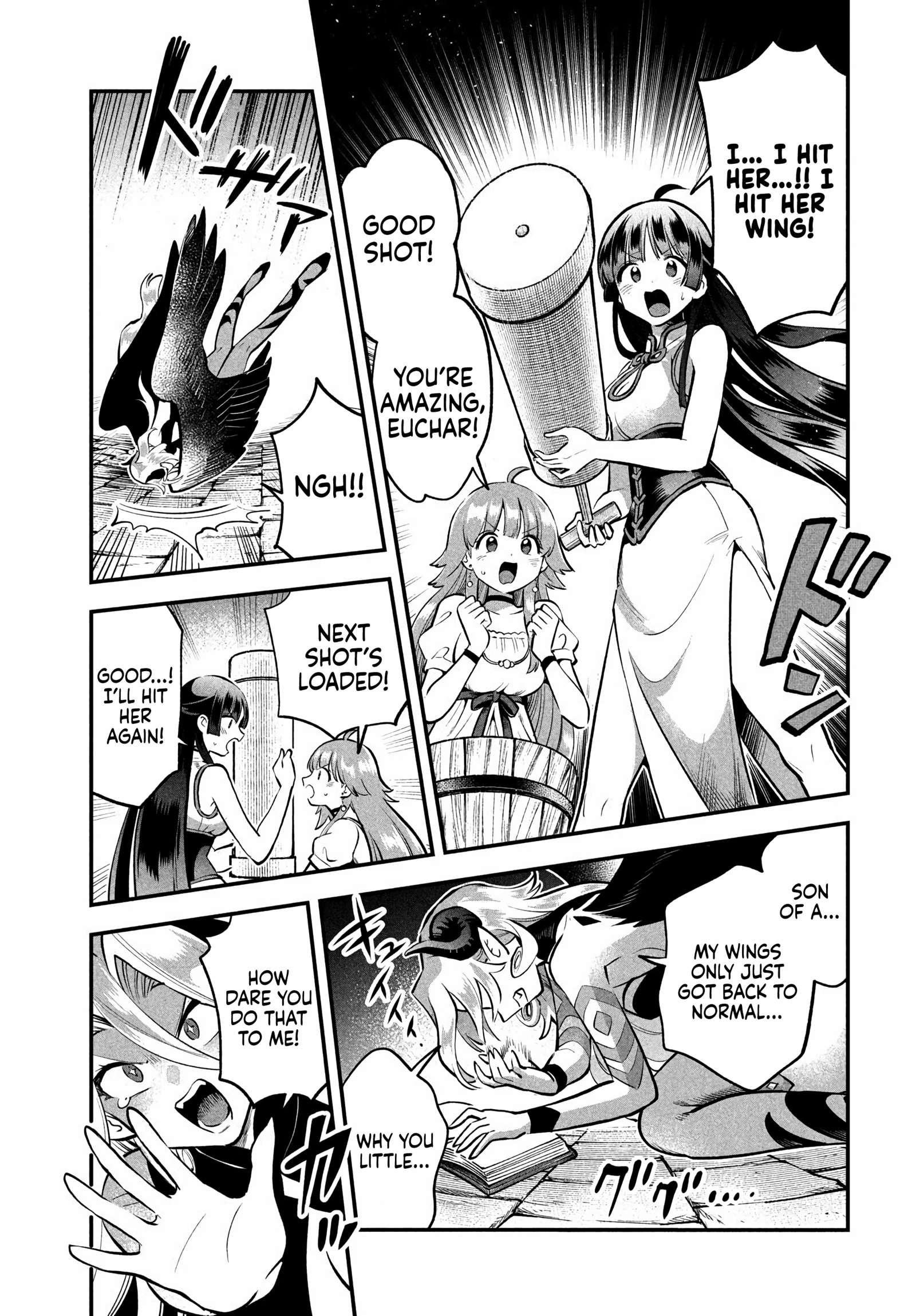 7-Nin no Nemuri Hime Chapter 94 page 13 - 
